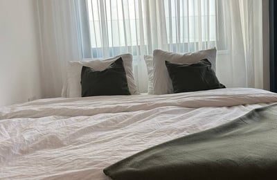 Rent of a furnished 2-room apartment, 45 m², New Belgrade, Serbia